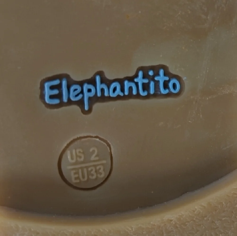 Elephantito new lucia